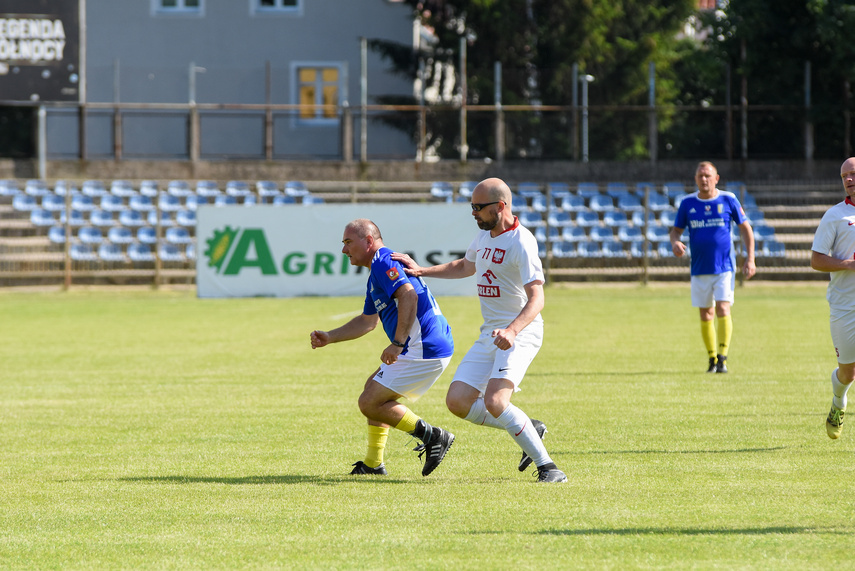  Legendy znów na boisku zdjęcie nr 263774