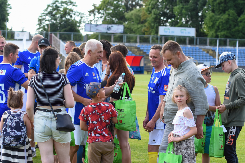  Legendy znów na boisku zdjęcie nr 263759