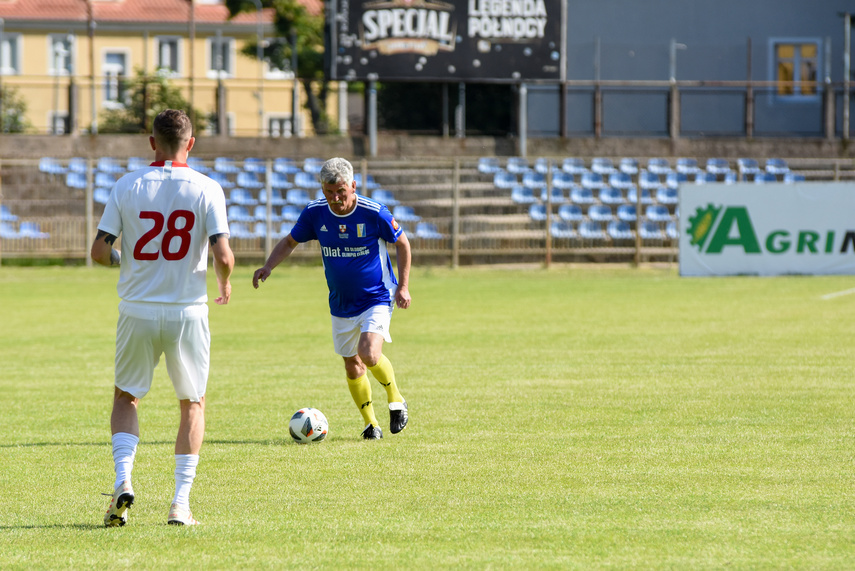  Legendy znów na boisku zdjęcie nr 263770