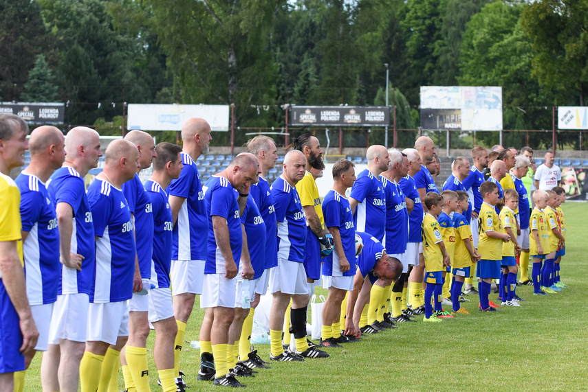  Legendy znów na boisku zdjęcie nr 263751