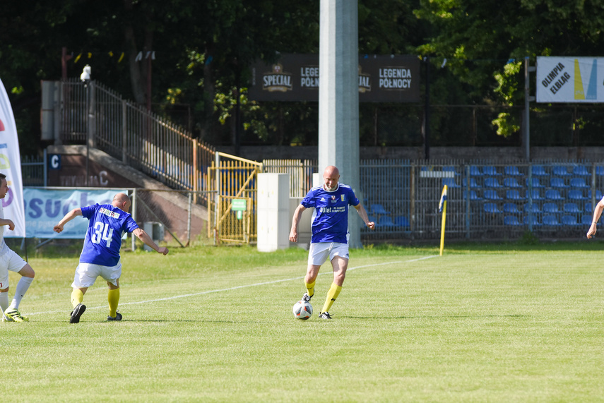  Legendy znów na boisku zdjęcie nr 263805