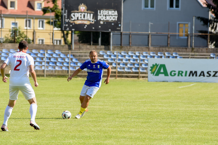  Legendy znów na boisku zdjęcie nr 263781