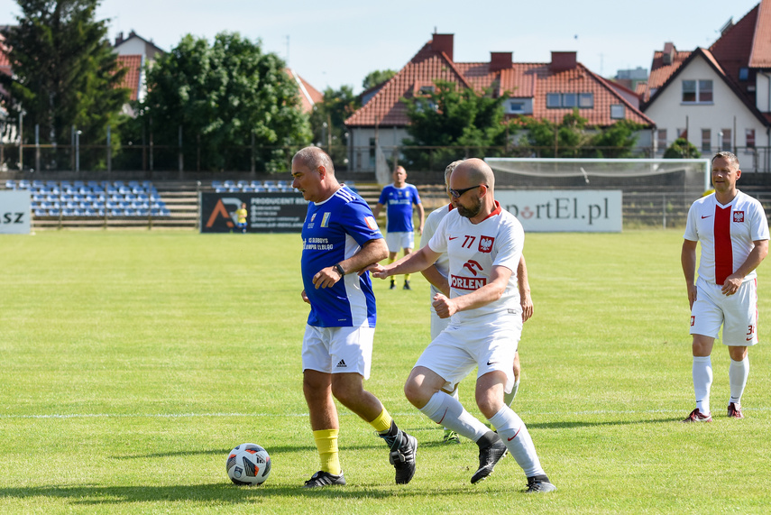  Legendy znów na boisku zdjęcie nr 263778