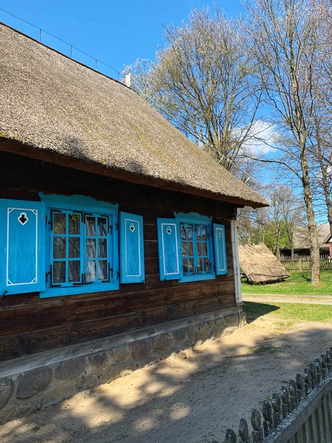 Elbląg Podróż do przeszłości, czyli skansen w Olsztynku