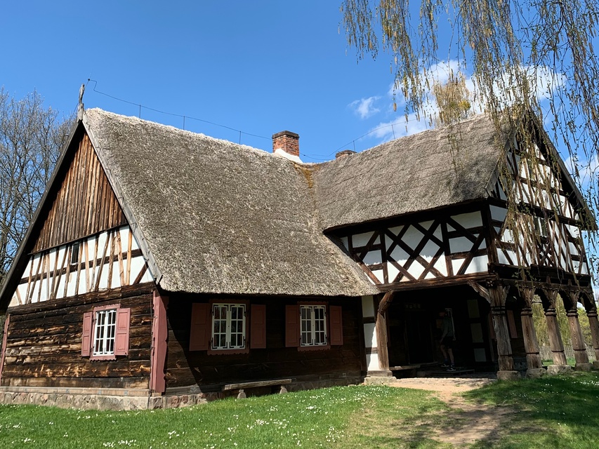 Elbląg Podróż do przeszłości, czyli skansen w Olsztynku