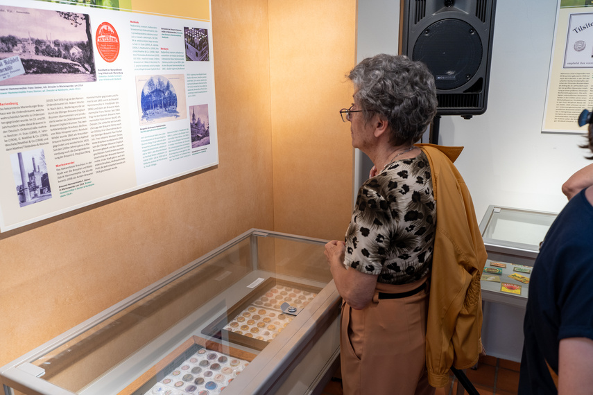 Piwo z historią w elbląskim muzeum zdjęcie nr 264704