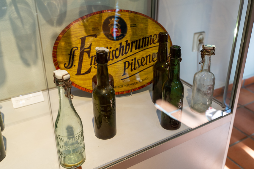 Piwo z historią w elbląskim muzeum zdjęcie nr 264697