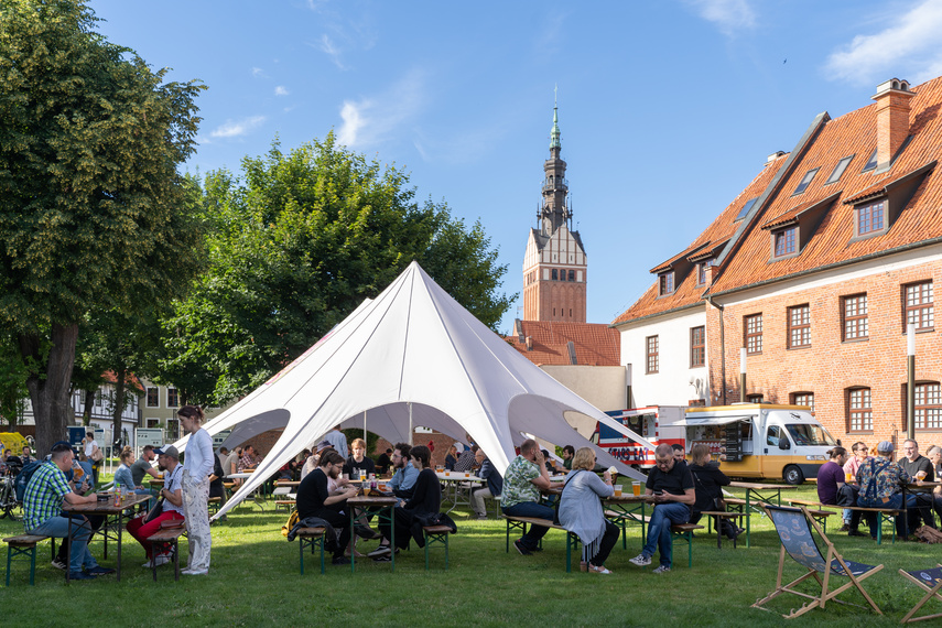 Piwo z historią w elbląskim muzeum zdjęcie nr 264739