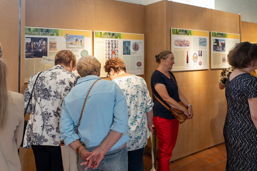 Piwo z historią w elbląskim muzeum zdjęcie nr 264700