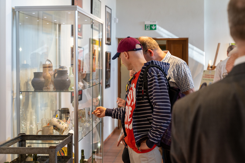 Piwo z historią w elbląskim muzeum zdjęcie nr 264712