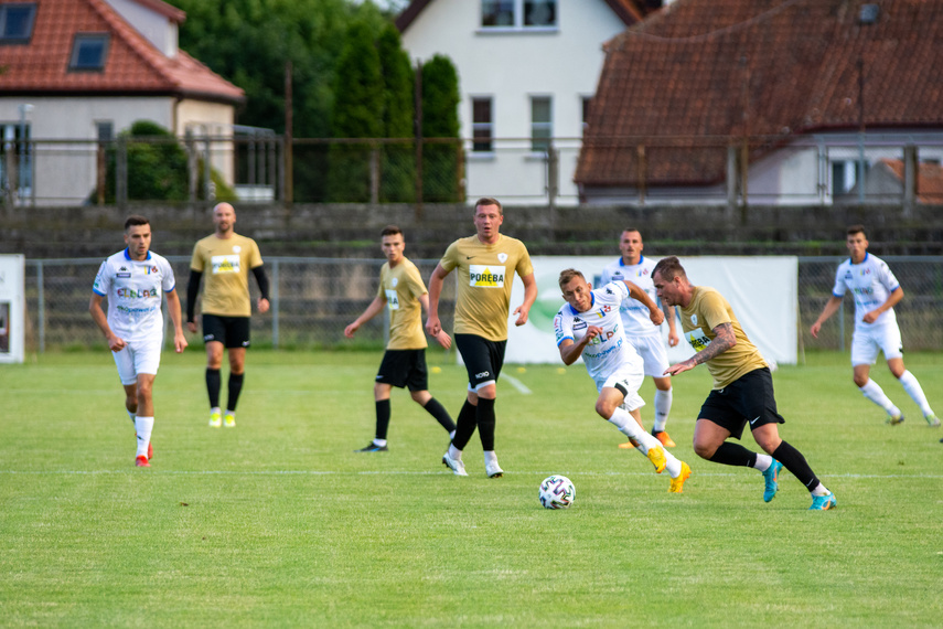 Sparingi za nami, czekamy na ligę zdjęcie nr 264758