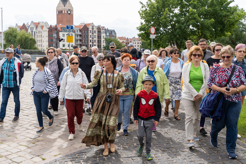 Szwedzkim śladem po Elblągu zdjęcie nr 264799