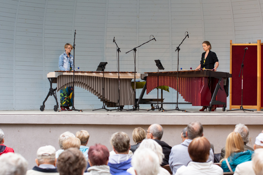 Dalbergia Duo w Letnim Salonie Muzcznym zdjęcie nr 264822