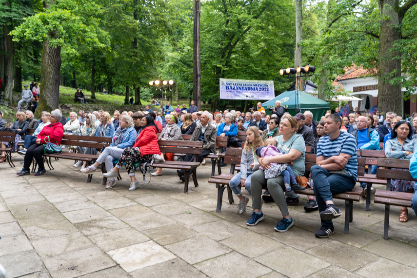 Dalbergia Duo w Letnim Salonie Muzcznym zdjęcie nr 264833