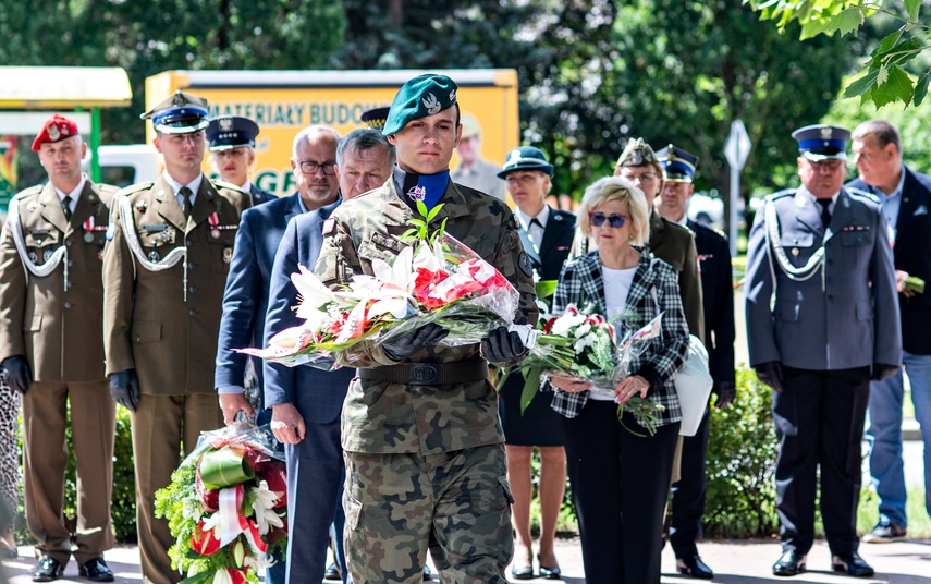 „Nie o zemstę, lecz o pamięć wołają ofiary" zdjęcie nr 264876