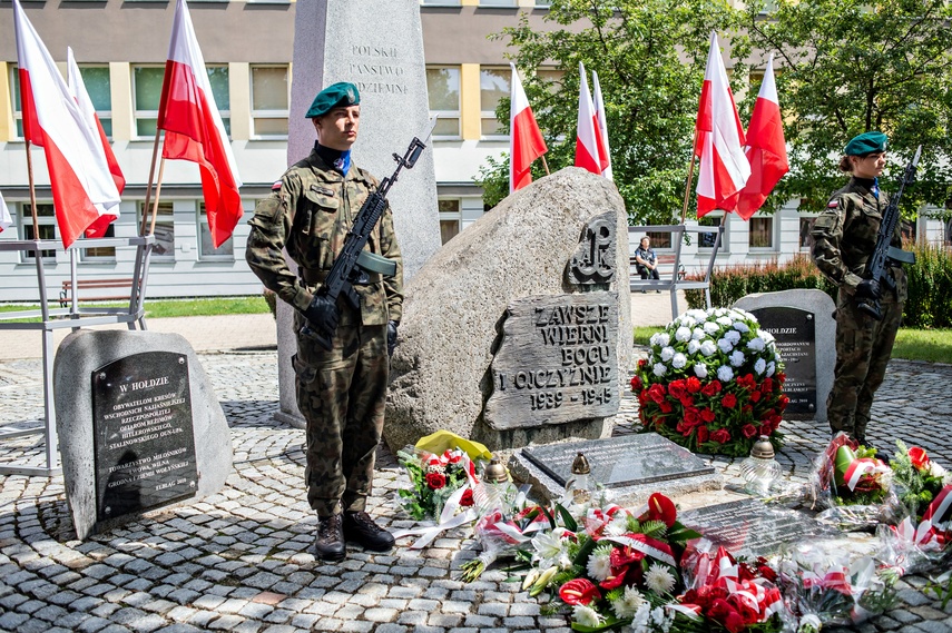 „Nie o zemstę, lecz o pamięć wołają ofiary" zdjęcie nr 264889