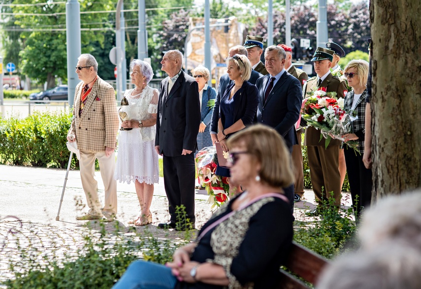 „Nie o zemstę, lecz o pamięć wołają ofiary" zdjęcie nr 264866