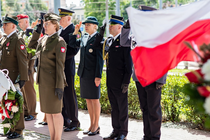 „Nie o zemstę, lecz o pamięć wołają ofiary" zdjęcie nr 264868