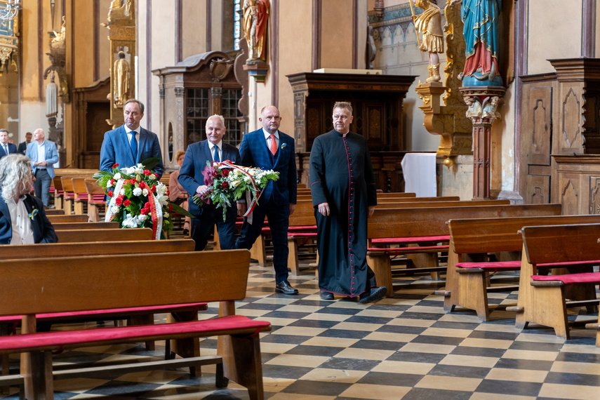 Mikołaj Kopernik i trzech marszałków zdjęcie nr 264978