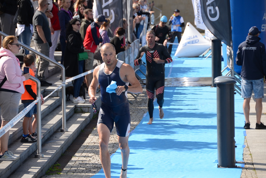 Miasto żyło triathlonem zdjęcie nr 265282