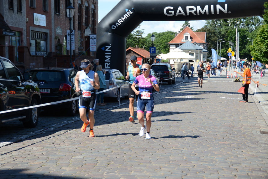 Miasto żyło triathlonem zdjęcie nr 265293