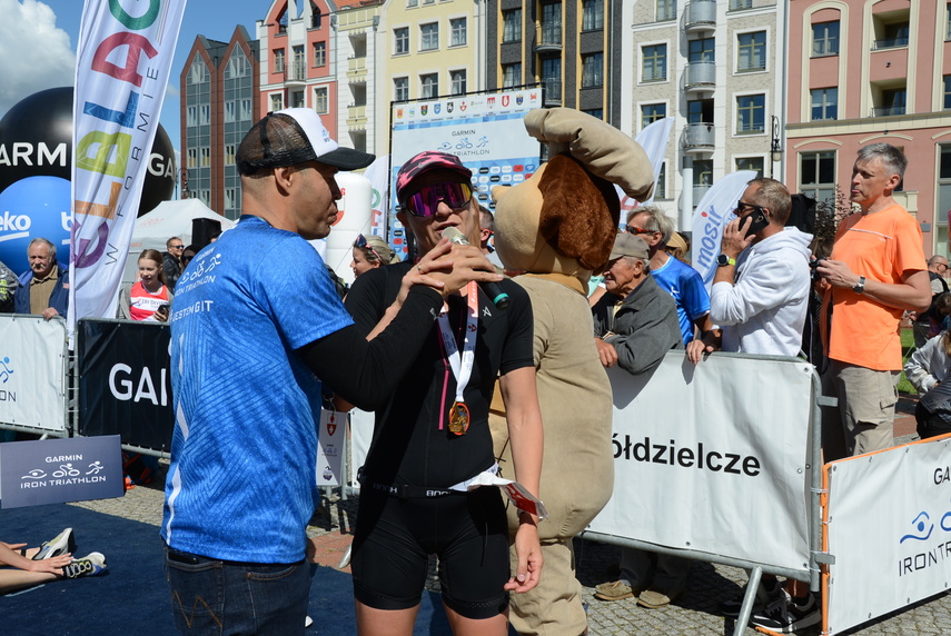 Miasto żyło triathlonem zdjęcie nr 265300