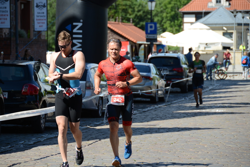 Miasto żyło triathlonem zdjęcie nr 265292