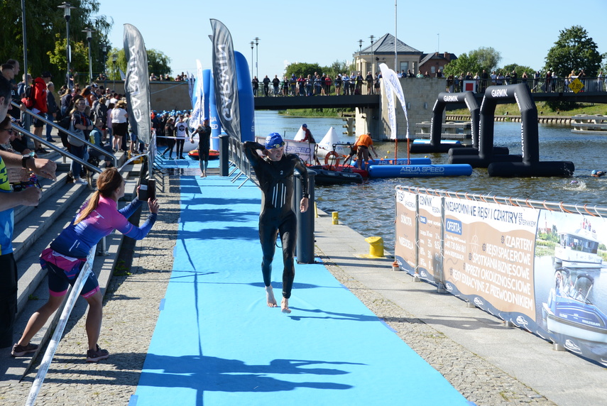 Miasto żyło triathlonem zdjęcie nr 265277