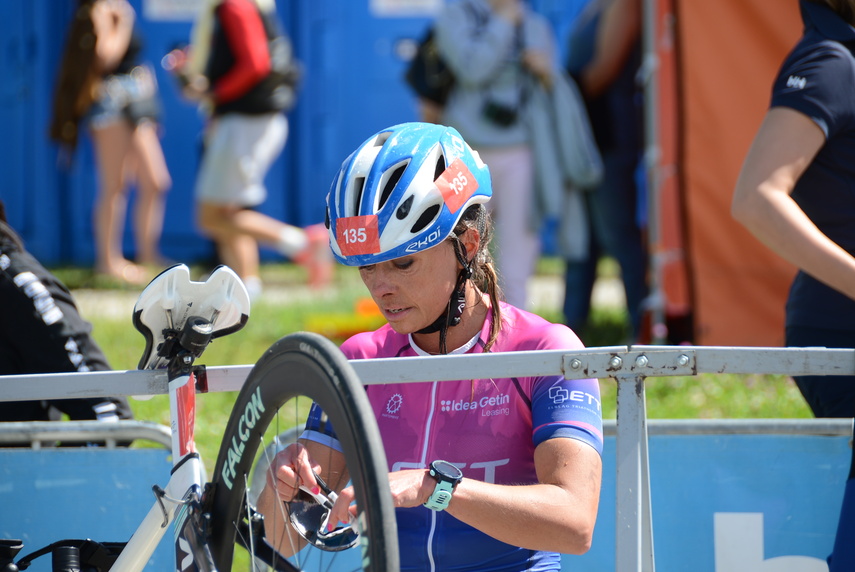 Elbląg Miasto żyło triathlonem