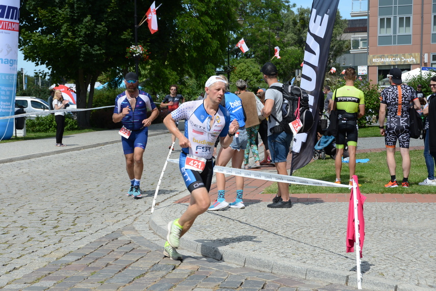 Miasto żyło triathlonem zdjęcie nr 265198