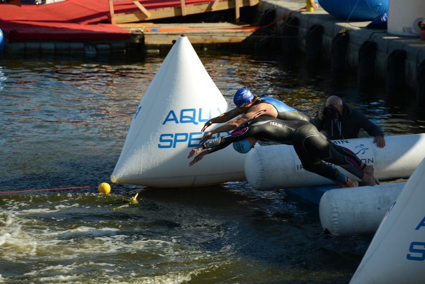 Miasto żyło triathlonem zdjęcie nr 265266