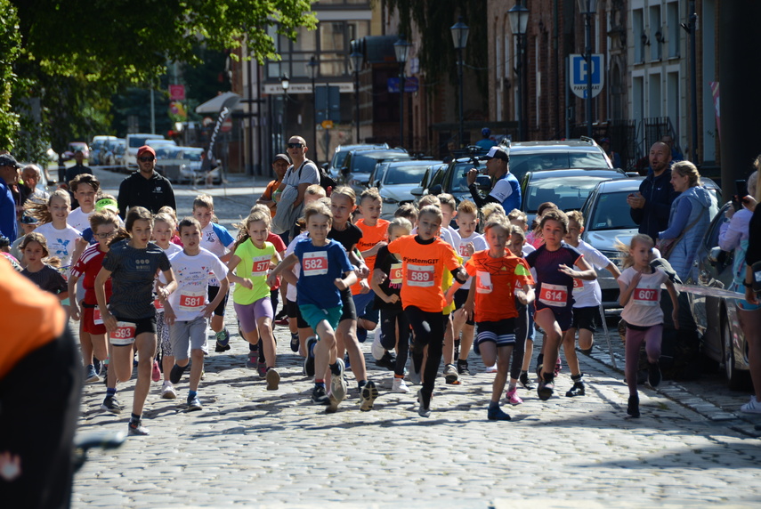 Miasto żyło triathlonem zdjęcie nr 265288