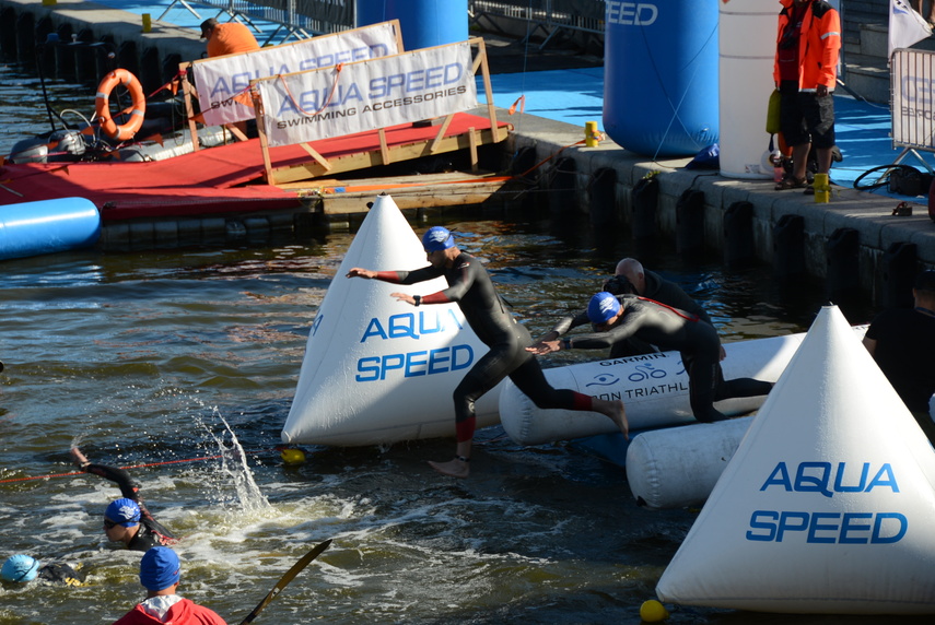 Miasto żyło triathlonem zdjęcie nr 265267