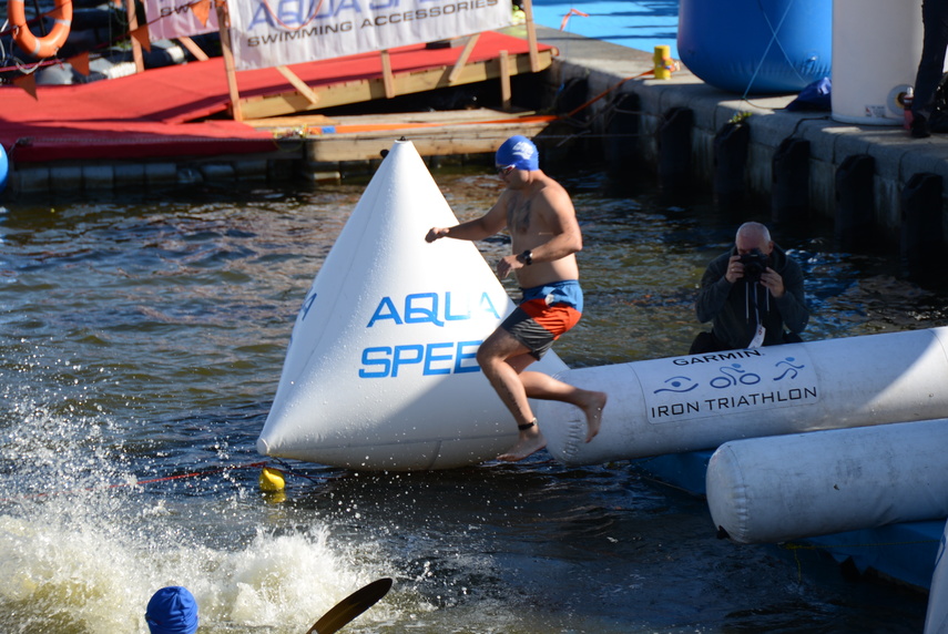 Miasto żyło triathlonem zdjęcie nr 265270