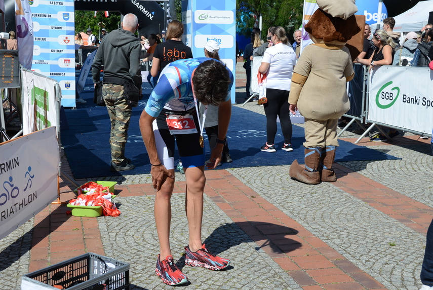 Miasto żyło triathlonem zdjęcie nr 265295