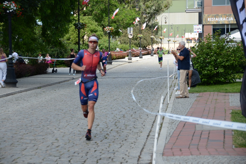 Miasto żyło triathlonem zdjęcie nr 265194