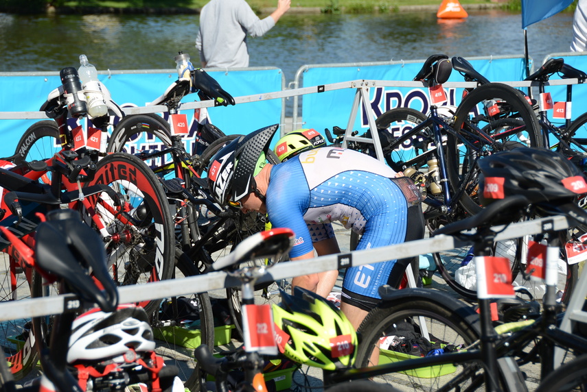 Miasto żyło triathlonem zdjęcie nr 265280