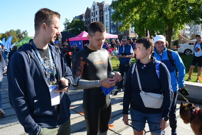 Miasto żyło triathlonem zdjęcie nr 265262