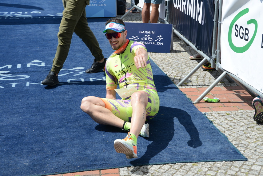 Miasto żyło triathlonem zdjęcie nr 265200