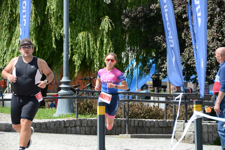 Miasto żyło triathlonem zdjęcie nr 265199