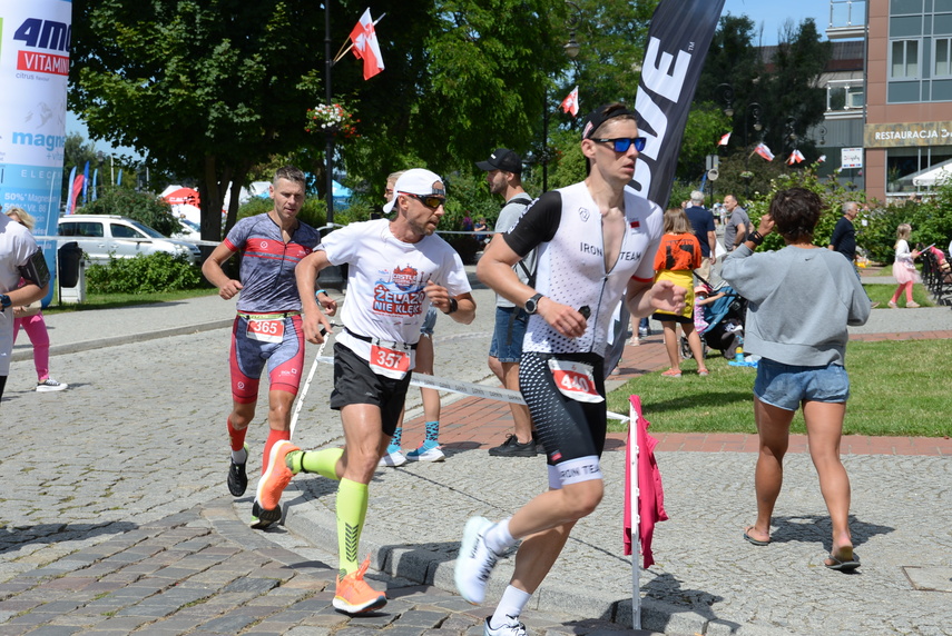 Miasto żyło triathlonem zdjęcie nr 265197