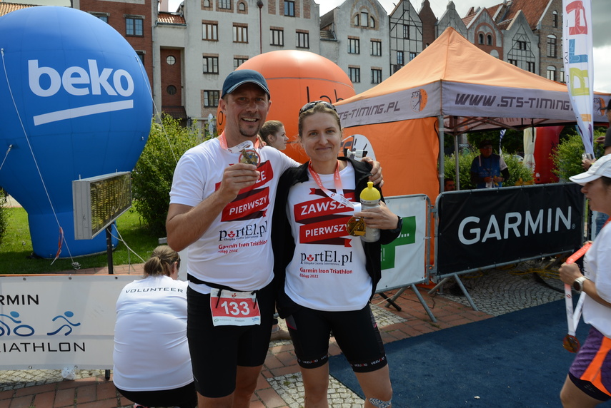 Miasto żyło triathlonem zdjęcie nr 265225