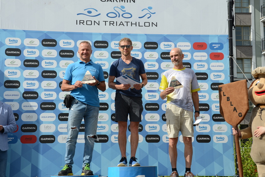 Miasto żyło triathlonem zdjęcie nr 265253