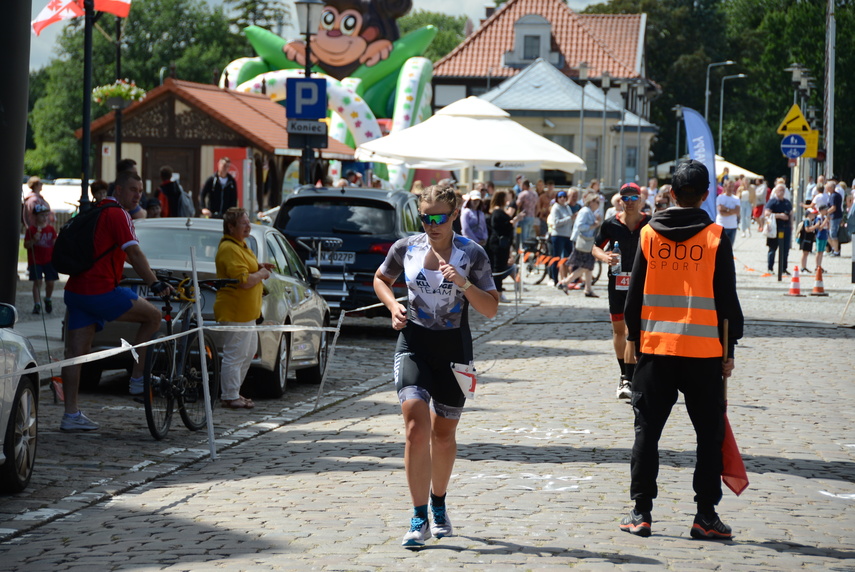 Miasto żyło triathlonem zdjęcie nr 265205