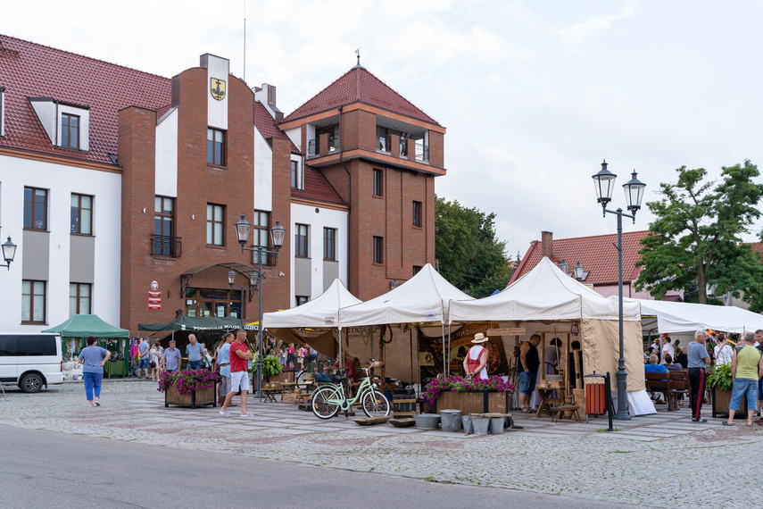 Elbląg Dni Jakubowe w Tolkmicku