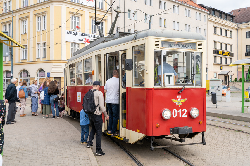 Zabytkowy tramwaj zdjęcie nr 265660