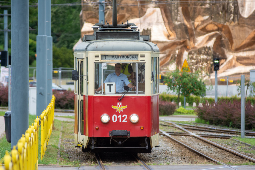 Zabytkowy tramwaj zdjęcie nr 265659