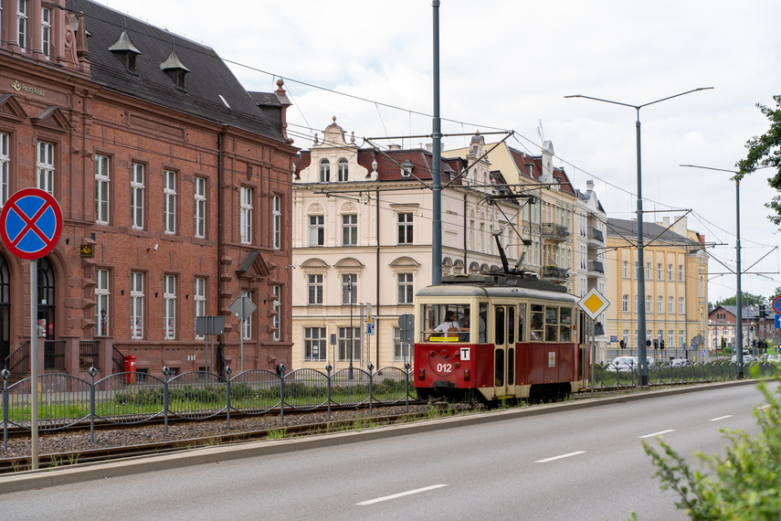 Zabytkowy tramwaj zdjęcie nr 265663