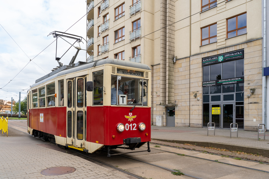 Zabytkowy tramwaj zdjęcie nr 265653