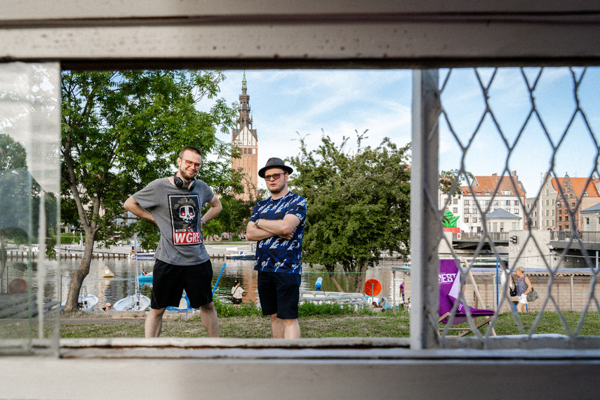 Kiosk poważniejszej i popularniejszej kultury z Mariuszem Owczarkiem zdjęcie nr 265784